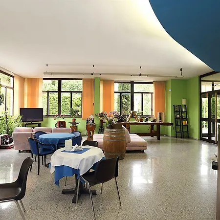 Otel Aquamaris Sala Baganza