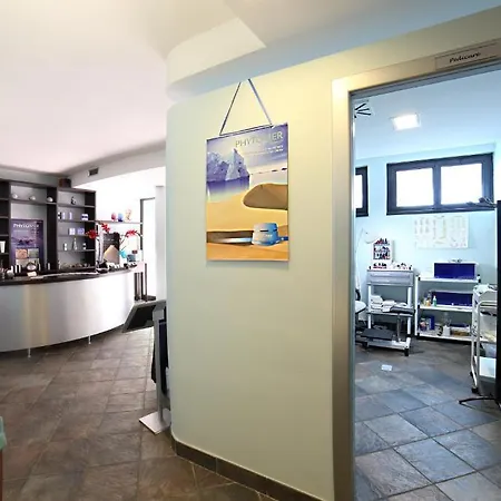 Aquamaris 3* Sala Baganza