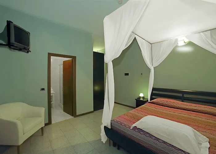 Aquamaris 3* Sala Baganza