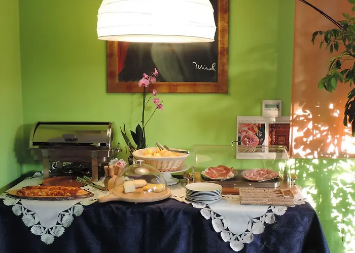 Aquamaris Ξενοδοχείο Sala Baganza