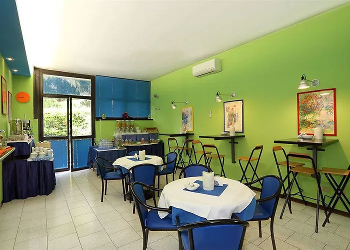 Aquamaris Ξενοδοχείο Sala Baganza