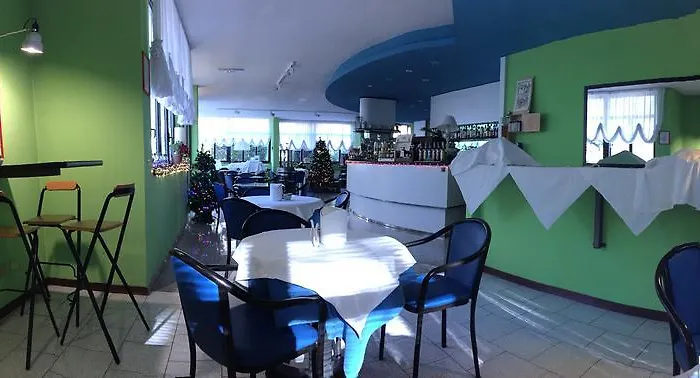 Ξενοδοχείο Aquamaris Sala Baganza