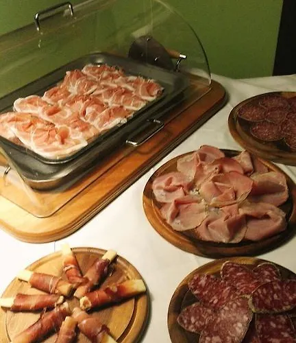 Aquamaris Ξενοδοχείο Sala Baganza