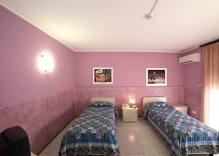 Aquamaris Ξενοδοχείο Sala Baganza