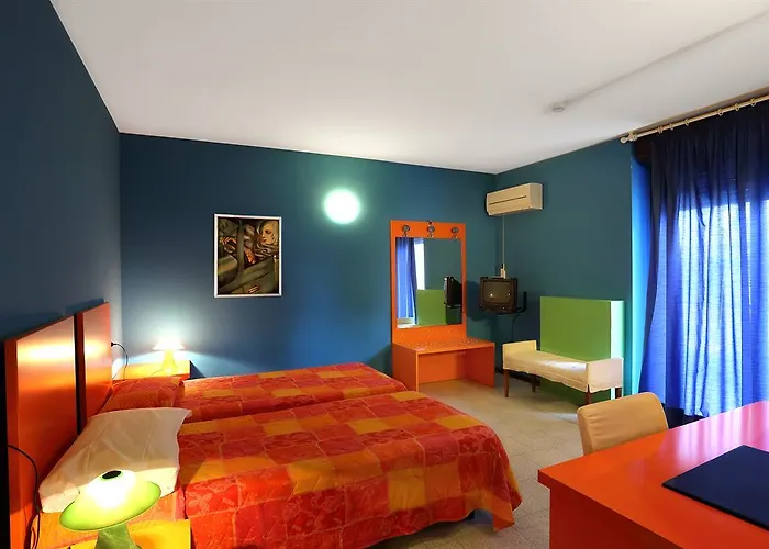 Ξενοδοχείο Aquamaris Sala Baganza