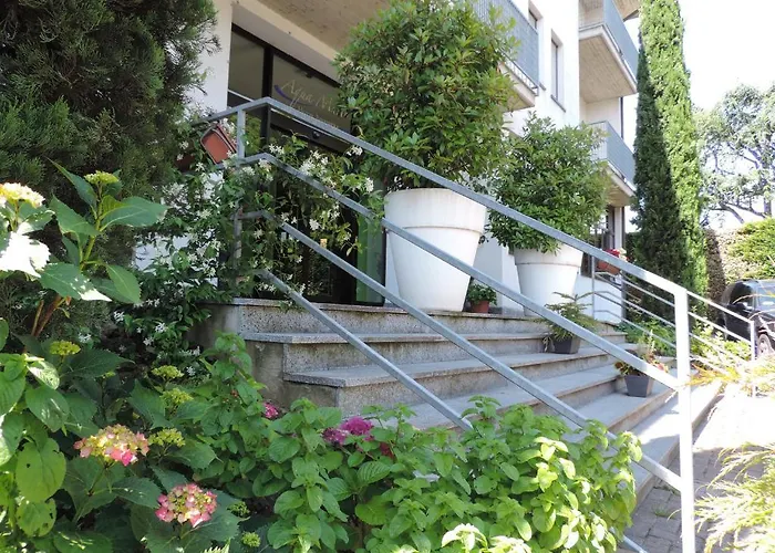 Ξενοδοχείο Aquamaris Sala Baganza