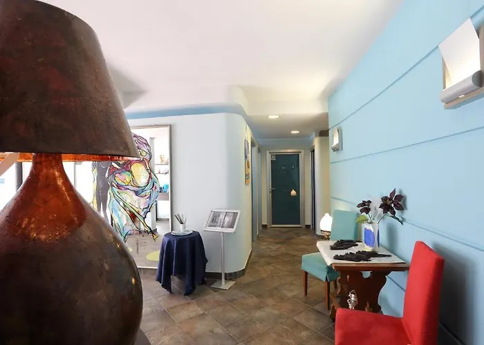 Aquamaris Ξενοδοχείο Sala Baganza