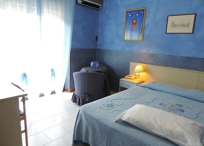 Ξενοδοχείο Aquamaris Sala Baganza