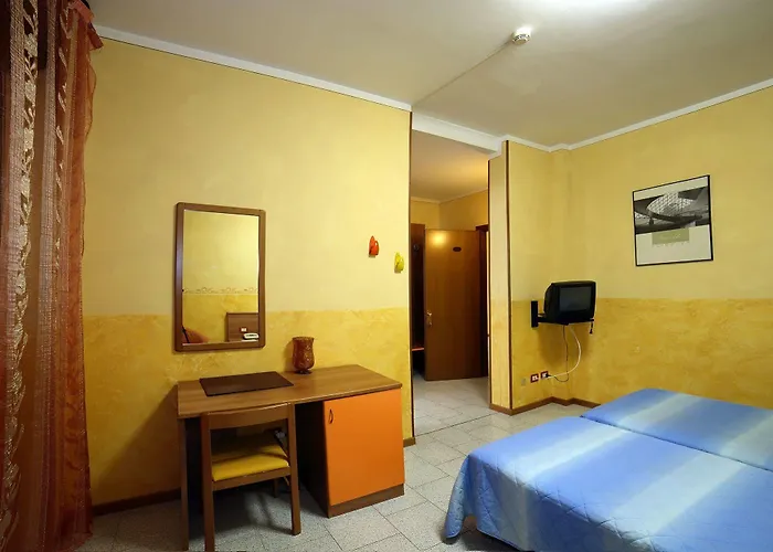 Aquamaris Ξενοδοχείο Sala Baganza