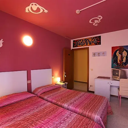 Aquamaris Hotel Sala Baganza