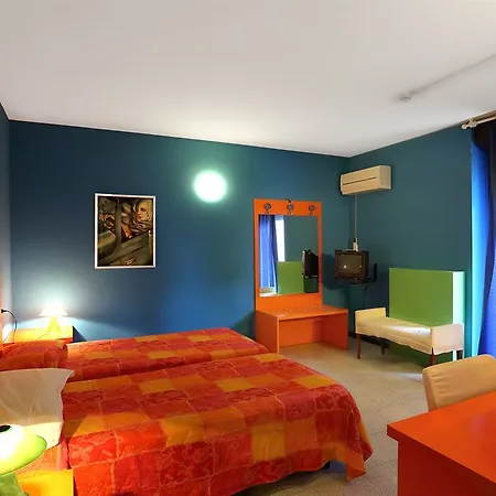 Hotel Aquamaris Sala Baganza