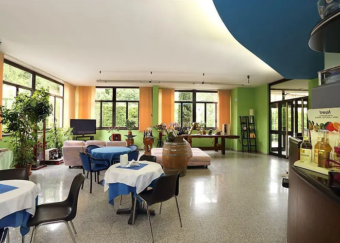 فندق Aquamaris سالا باغانزا