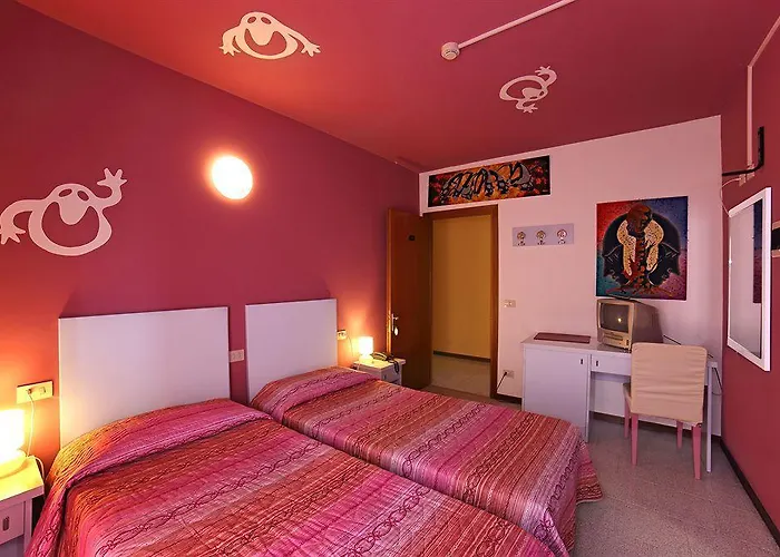 Aquamaris 酒店 萨拉巴根泽