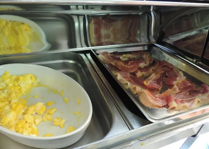 酒店 Aquamaris 萨拉巴根泽