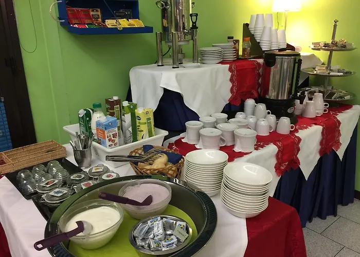 فندق Aquamaris سالا باغانزا