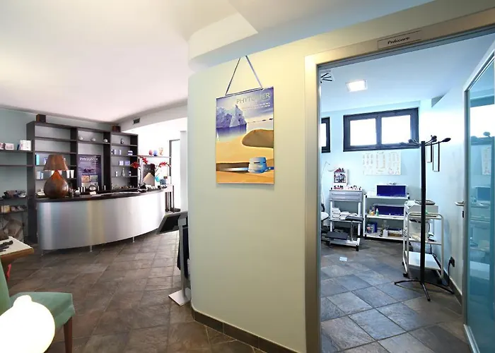 Aquamaris 3* سالا باغانزا